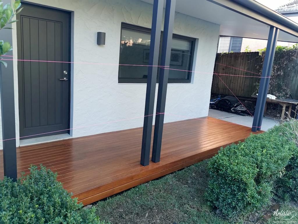 Lane Cove House Painting