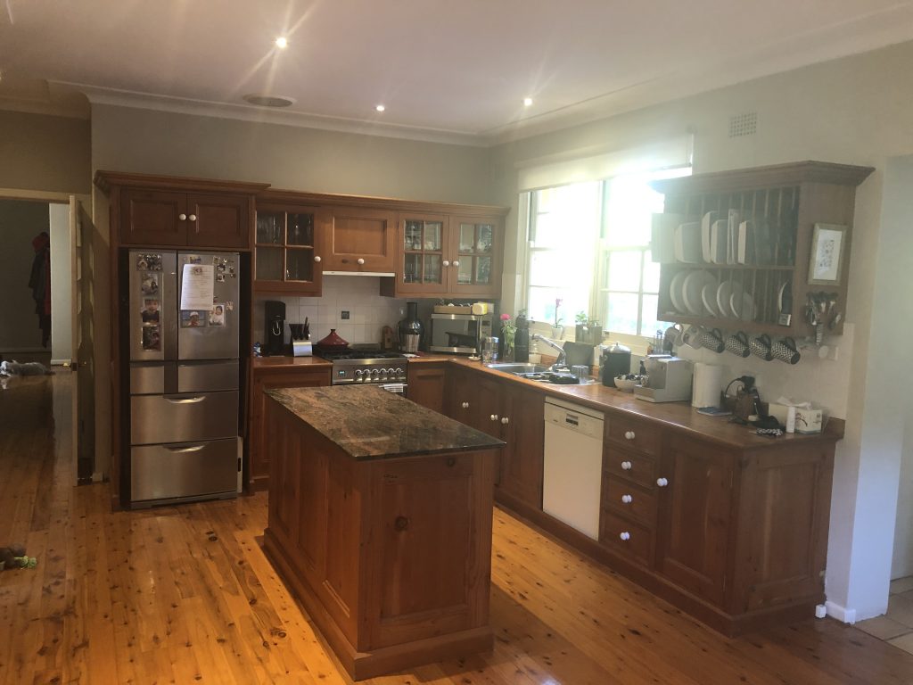Kitchen Overview